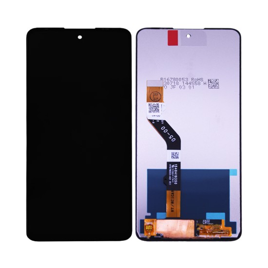 Touch+Display Motorola Moto G51 5G Black Touch+Display Motorola Moto G51 5G Black